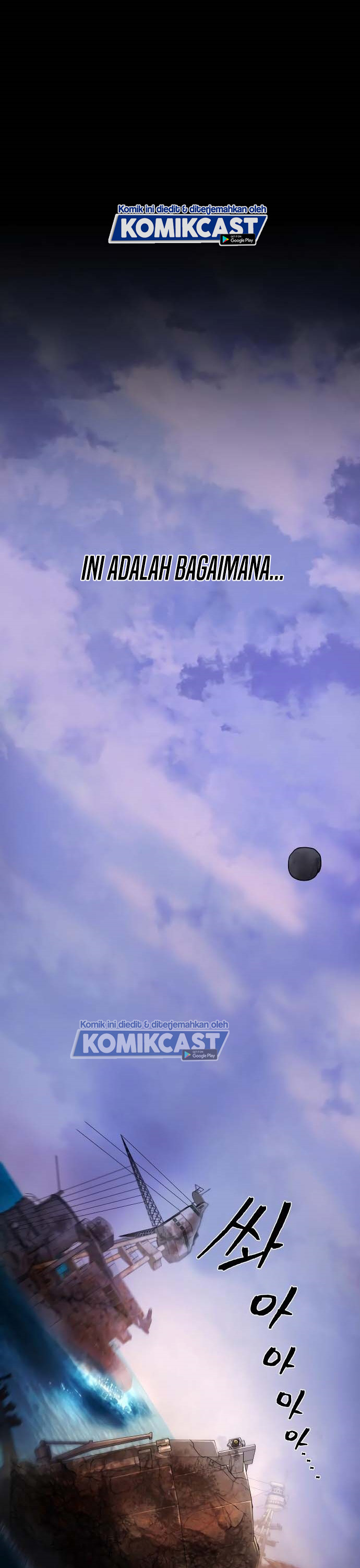 Hero Has Returned Chapter 03 Gambar 7