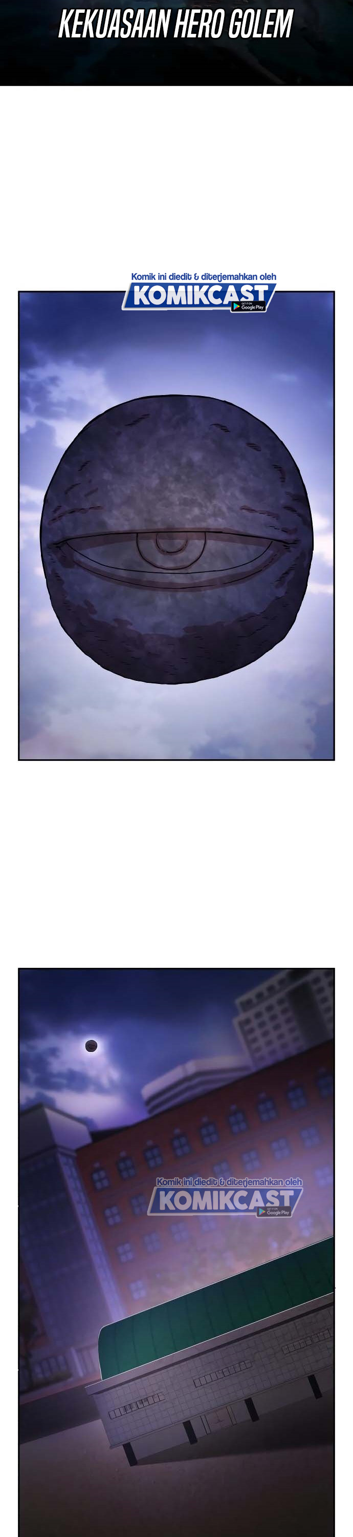 Hero Has Returned Chapter 03 Gambar 9