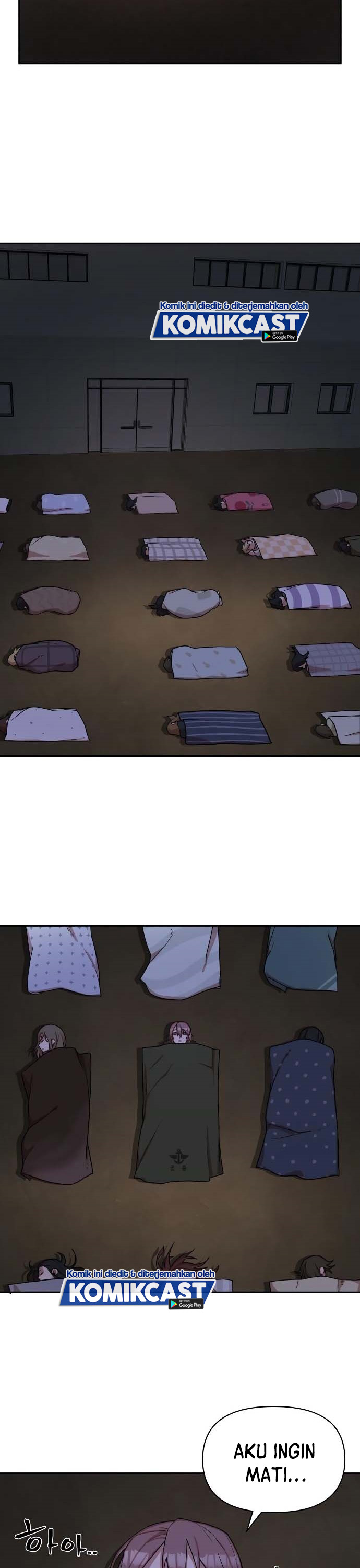 Hero Has Returned Chapter 03 Gambar 10