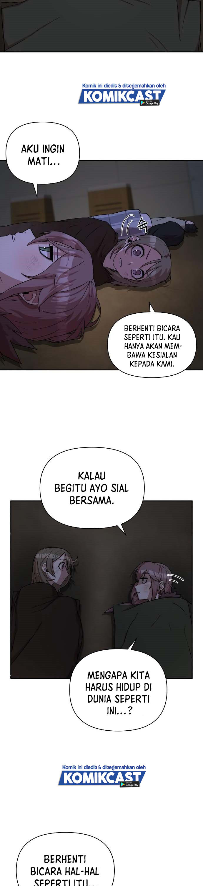 Hero Has Returned Chapter 03 Gambar 12