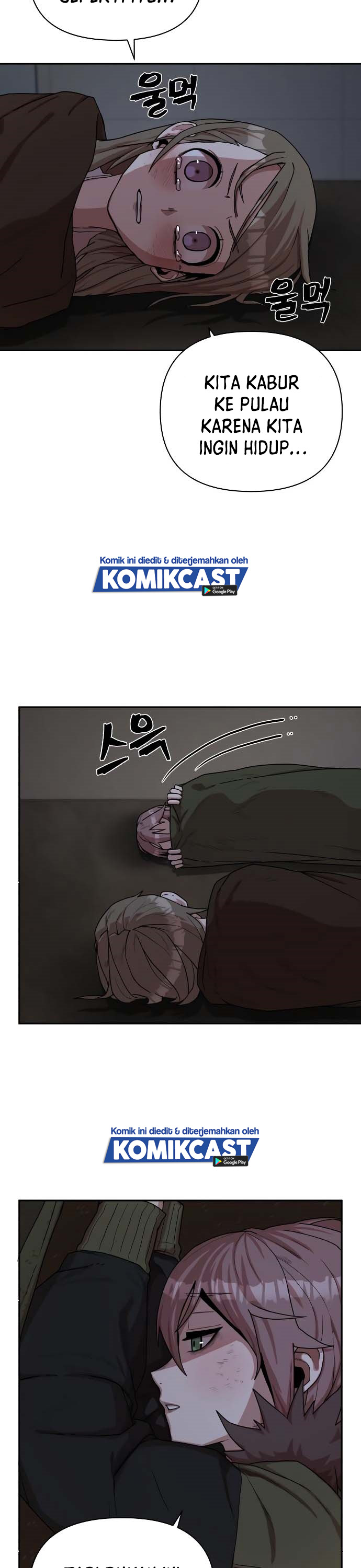 Hero Has Returned Chapter 03 Gambar 13
