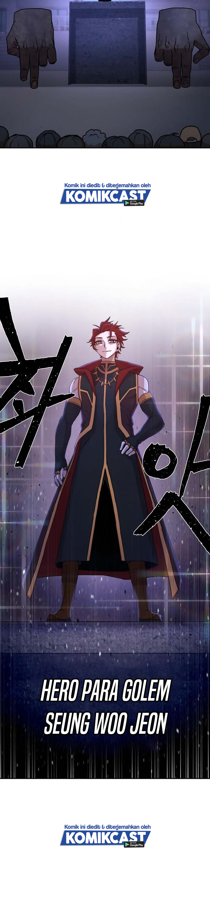 Hero Has Returned Chapter 03 Gambar 22
