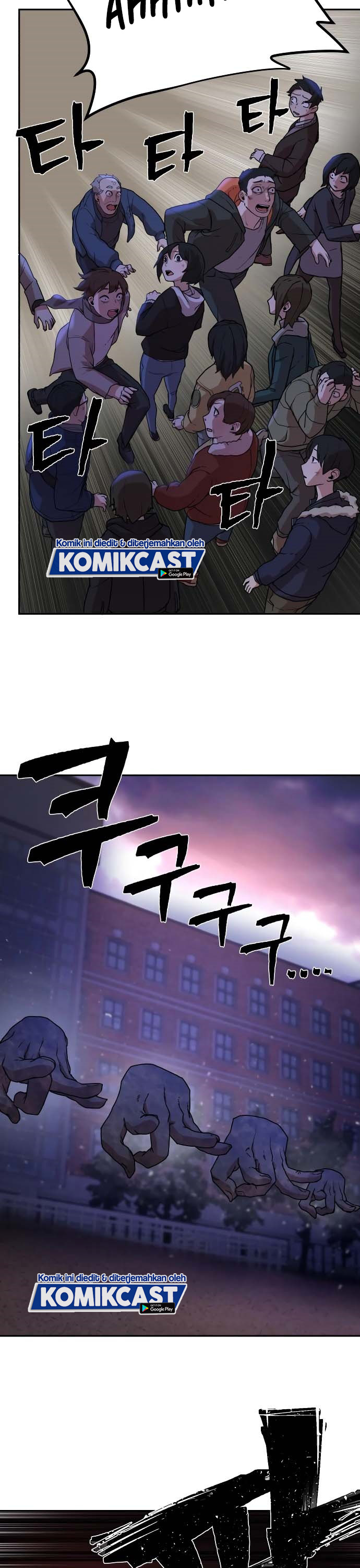 Hero Has Returned Chapter 03 Gambar 30