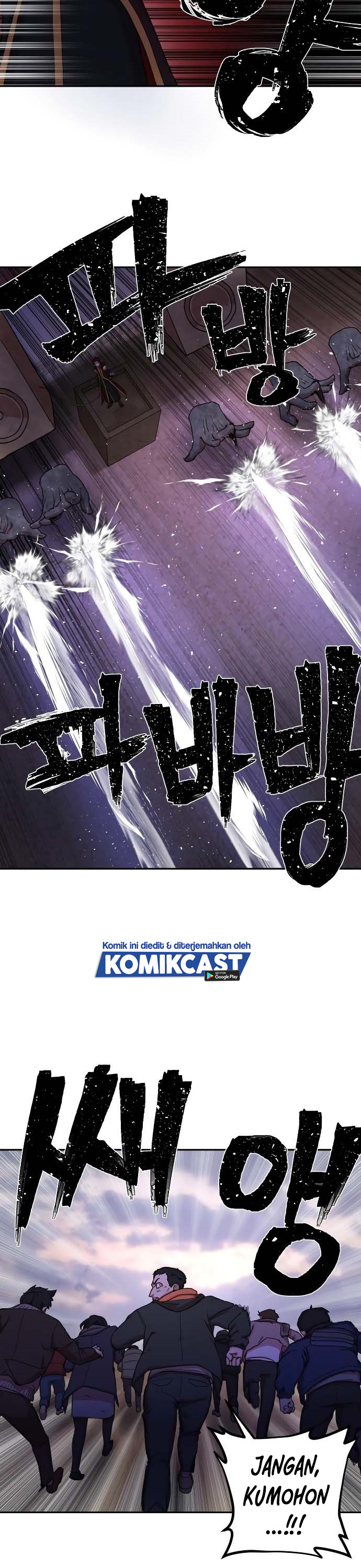 Hero Has Returned Chapter 03 Gambar 32