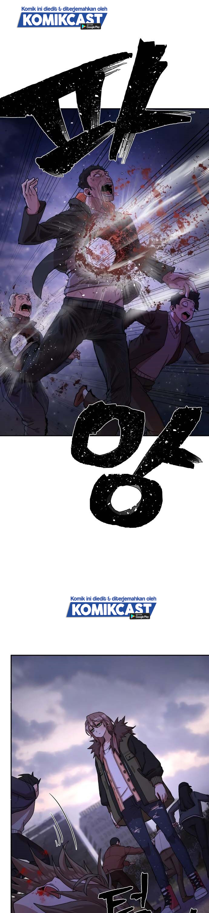 Hero Has Returned Chapter 03 Gambar 33