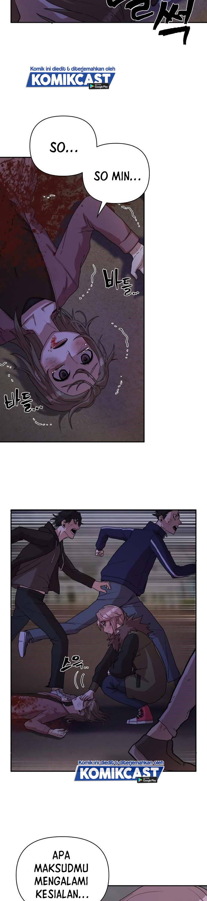 Hero Has Returned Chapter 03 Gambar 34