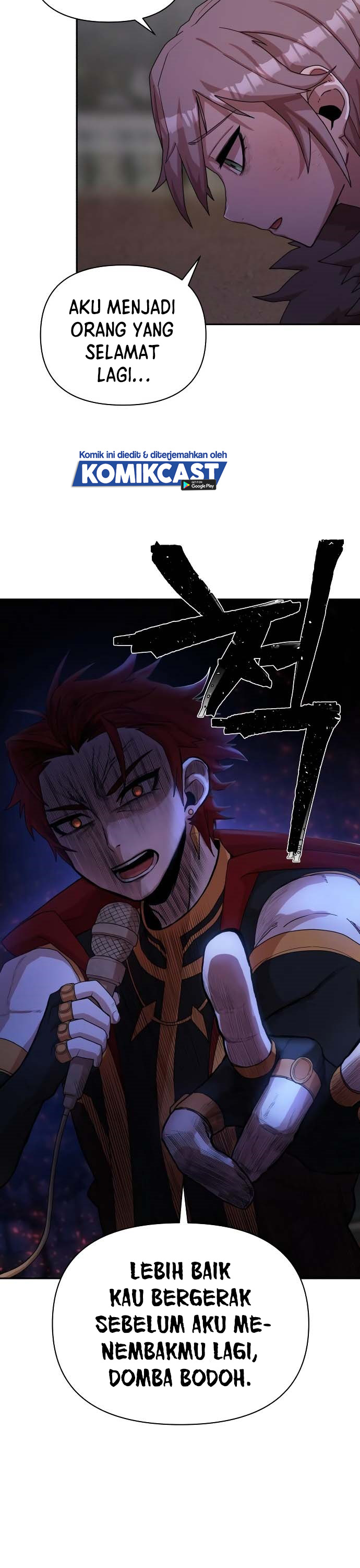 Hero Has Returned Chapter 03 Gambar 35
