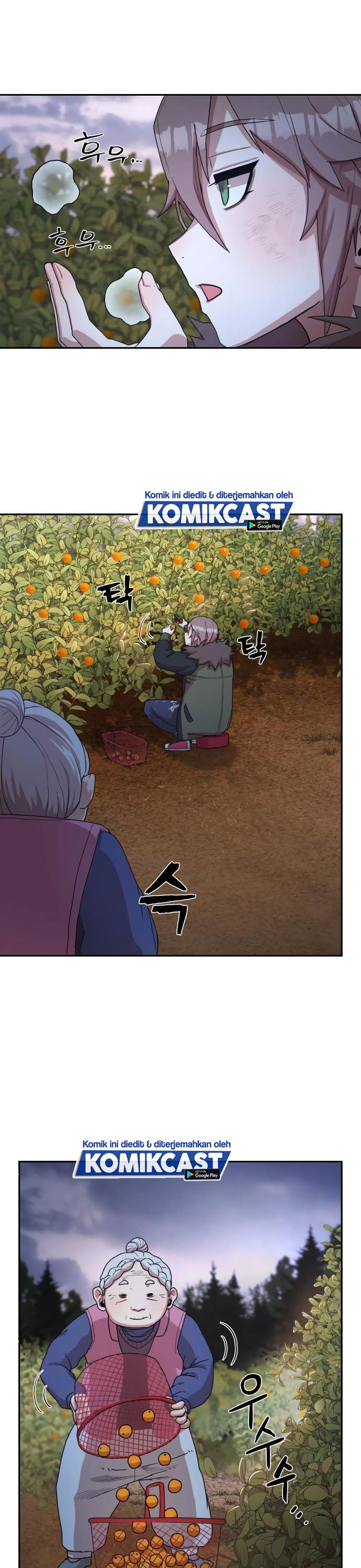 Hero Has Returned Chapter 03 Gambar 38