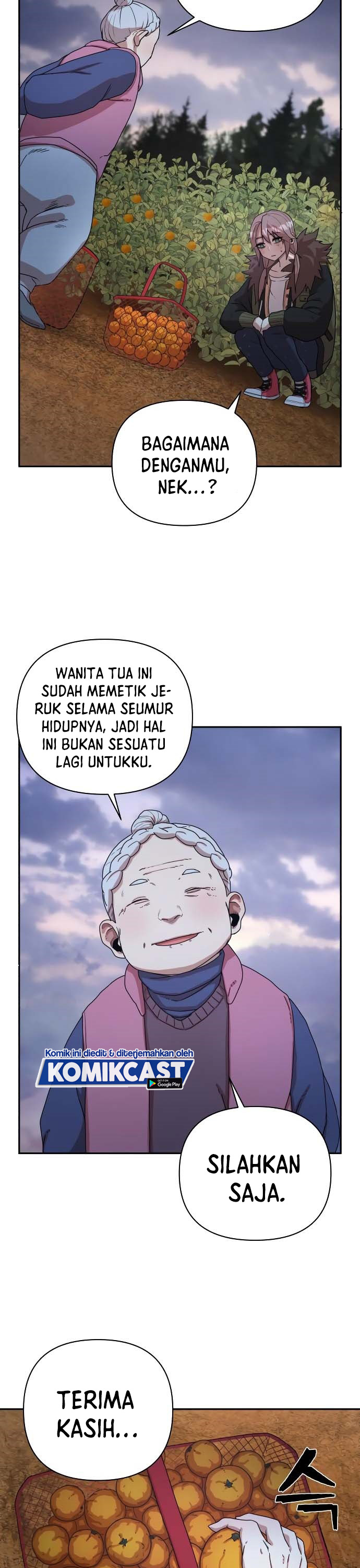 Hero Has Returned Chapter 03 Gambar 40