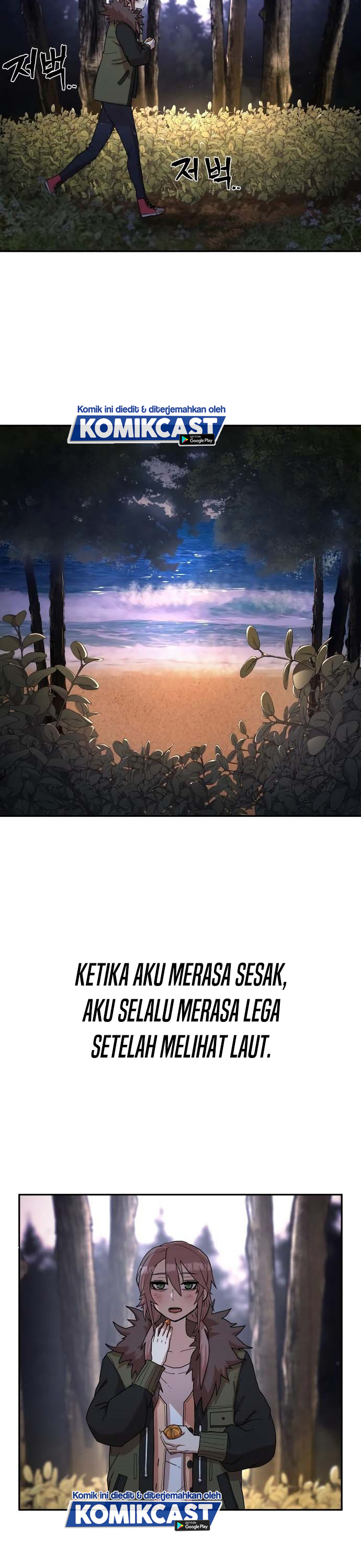 Hero Has Returned Chapter 03 Gambar 43