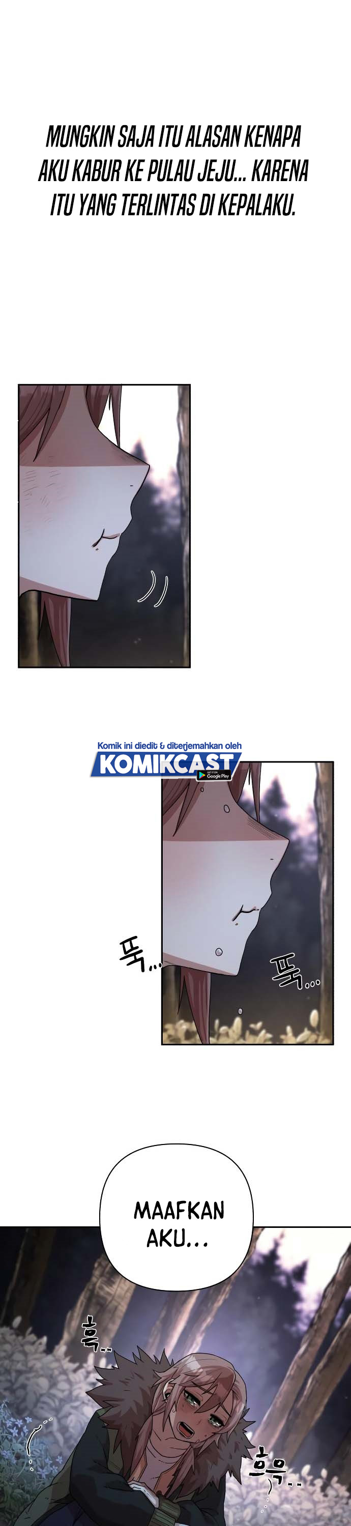 Hero Has Returned Chapter 03 Gambar 44
