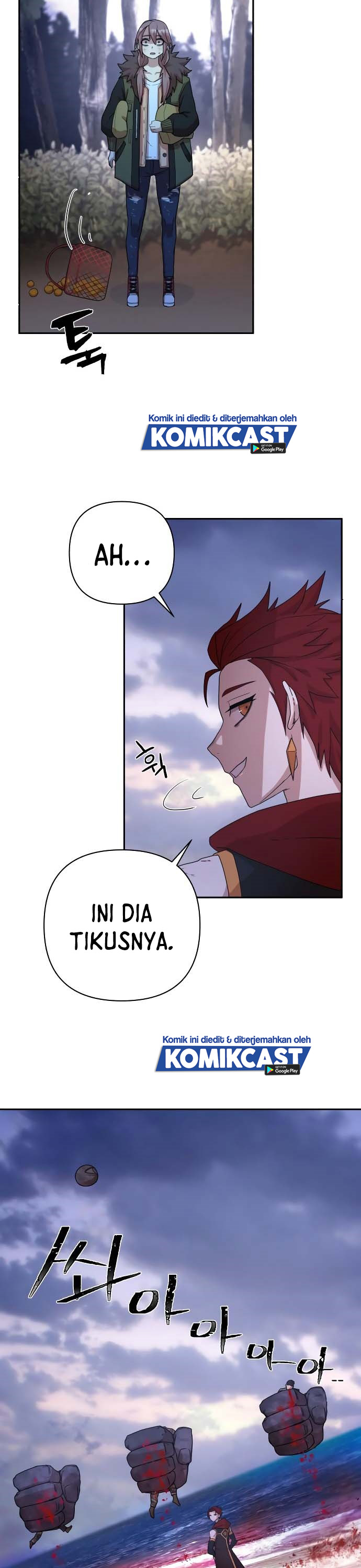 Hero Has Returned Chapter 03 Gambar 57