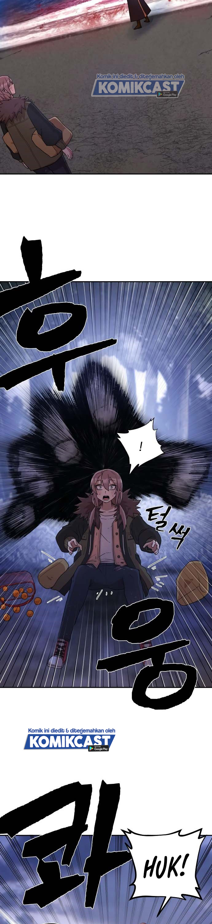 Hero Has Returned Chapter 03 Gambar 58