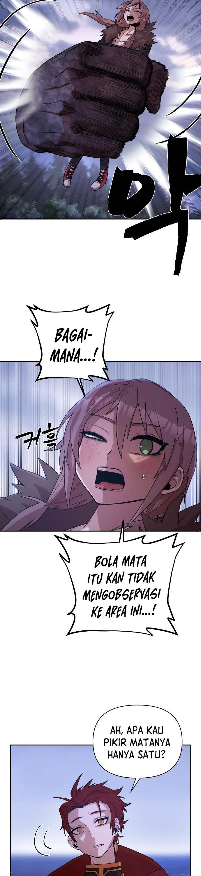 Hero Has Returned Chapter 03 Gambar 59