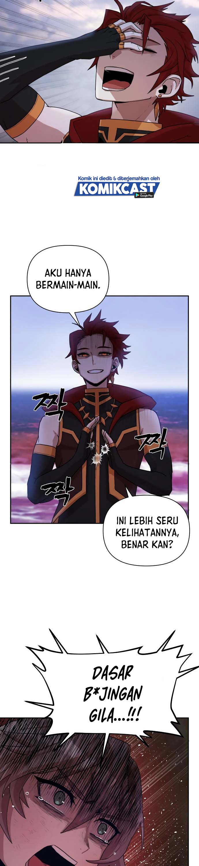 Hero Has Returned Chapter 03 Gambar 62