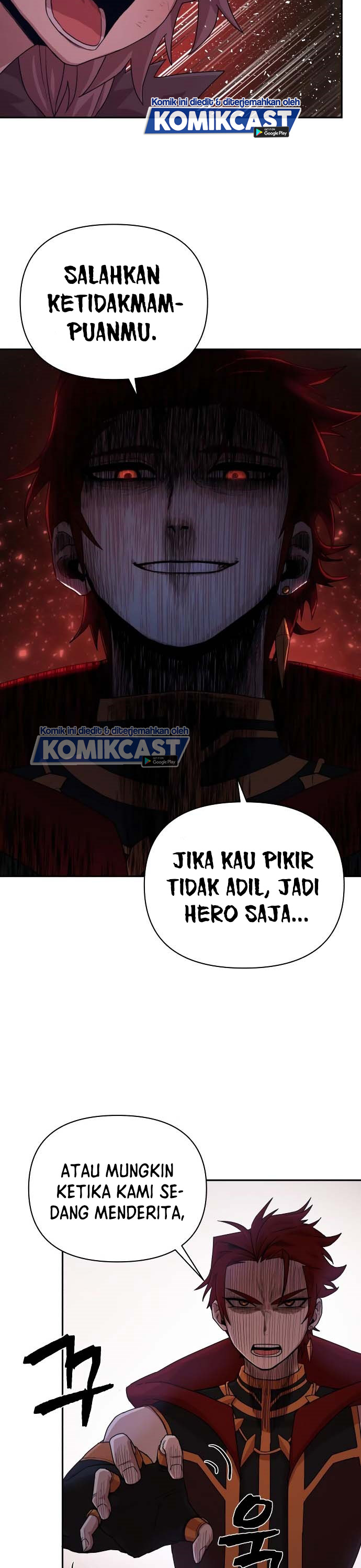 Hero Has Returned Chapter 03 Gambar 63