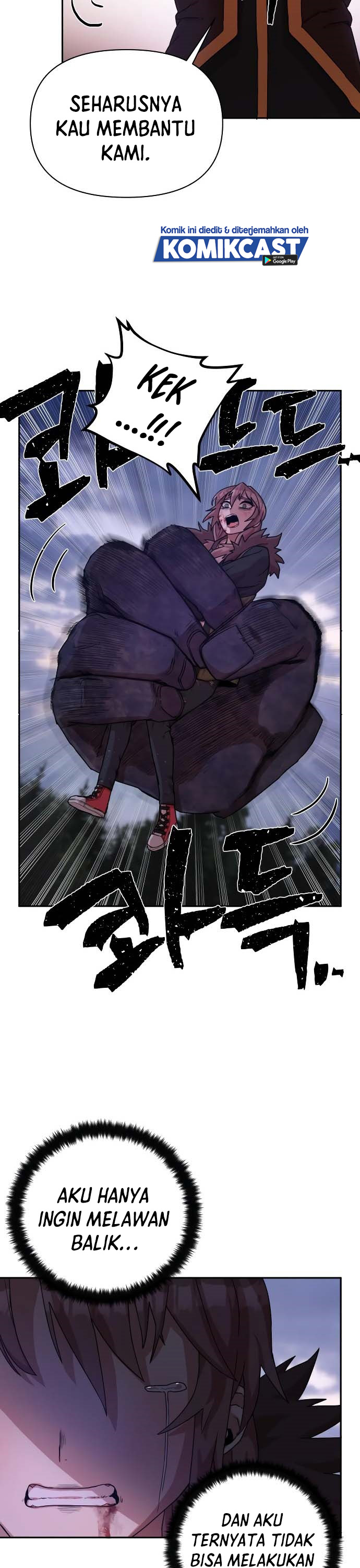 Hero Has Returned Chapter 03 Gambar 64