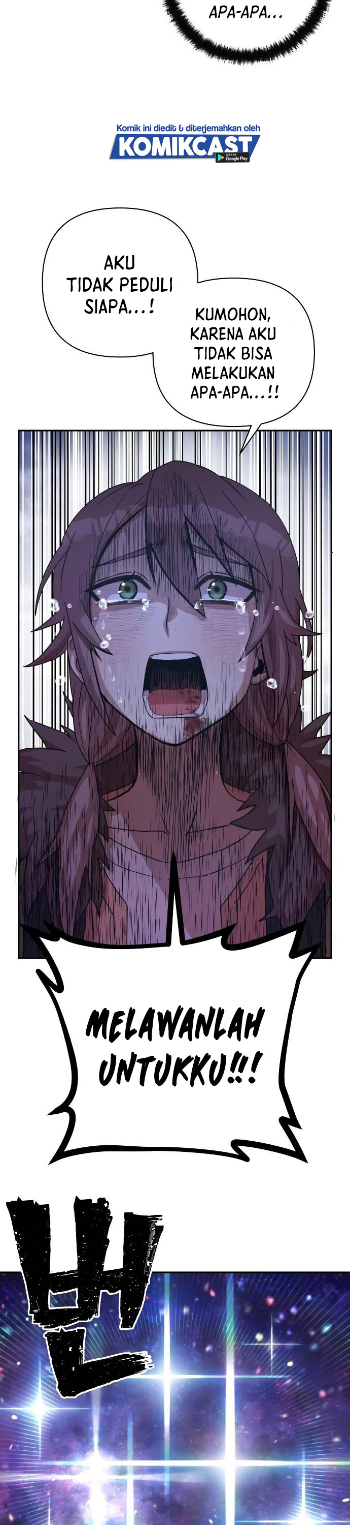 Hero Has Returned Chapter 03 Gambar 65
