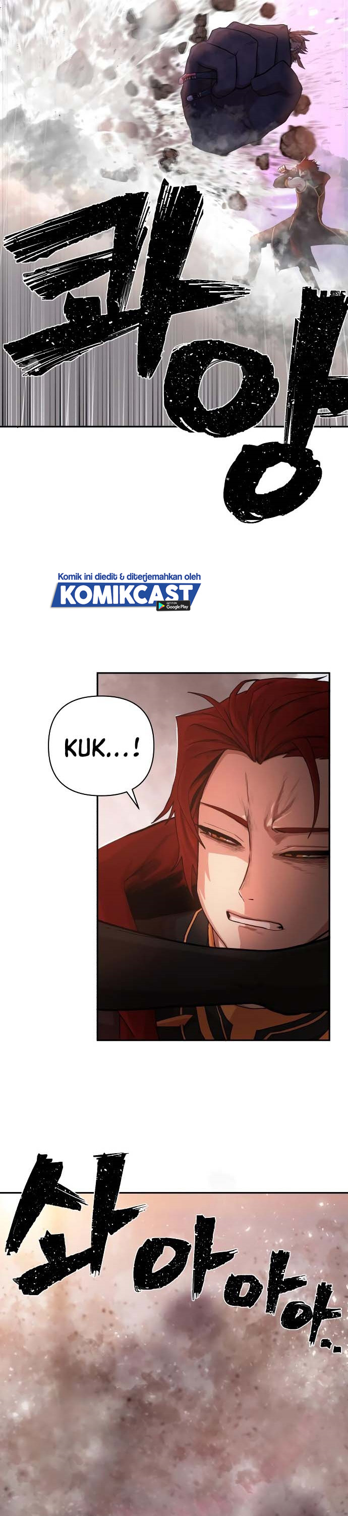 Hero Has Returned Chapter 03 Gambar 68