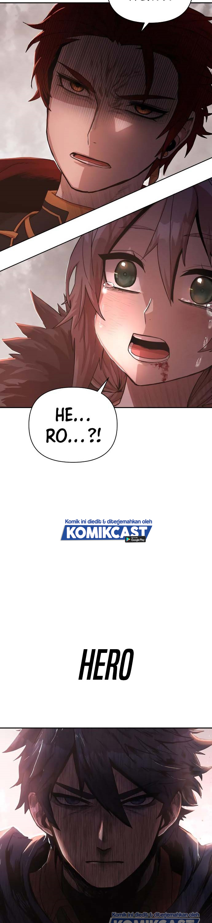 Hero Has Returned Chapter 03 Gambar 70