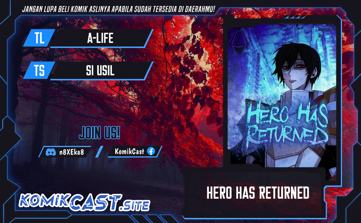 Hero Has Returned Chapter 93 Gambar 1