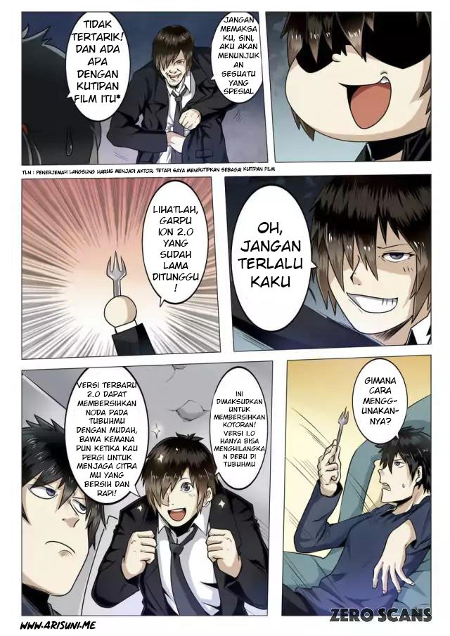 Hero? I Quit A Long Time Ago Chapter 03 Gambar 6