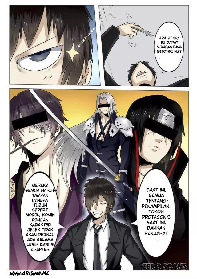 Hero? I Quit A Long Time Ago Chapter 03 Gambar 7