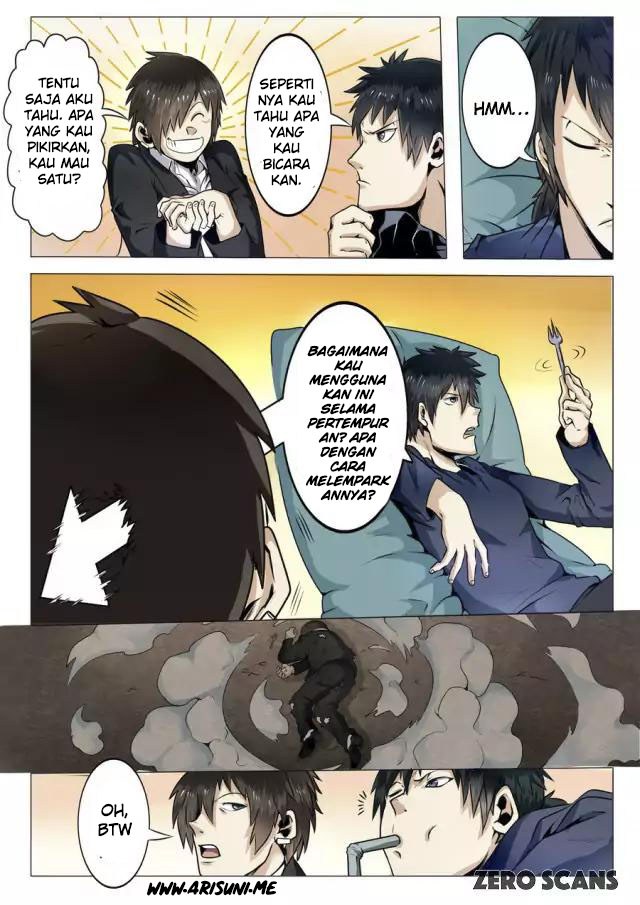 Hero? I Quit A Long Time Ago Chapter 03 Gambar 8