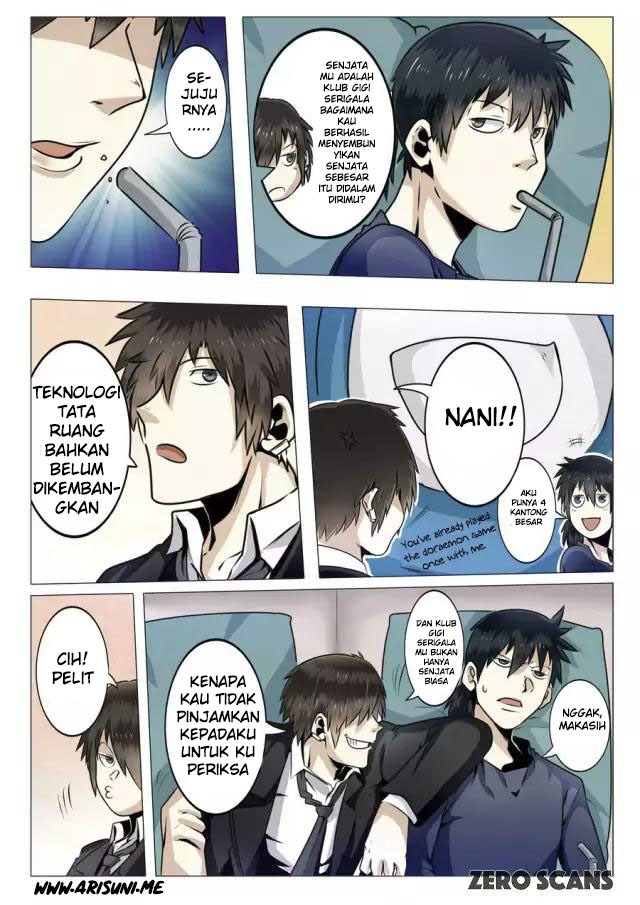 Hero? I Quit A Long Time Ago Chapter 03 Gambar 9