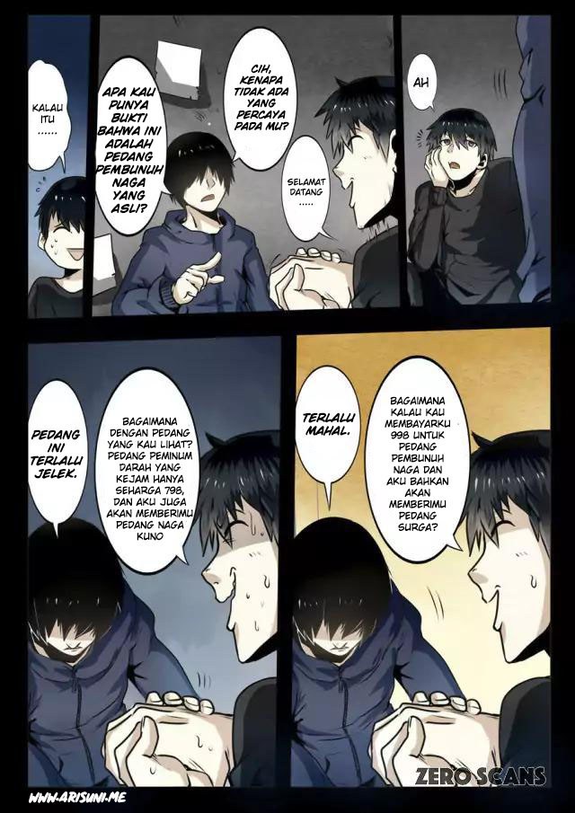 Hero? I Quit A Long Time Ago Chapter 03 Gambar 11