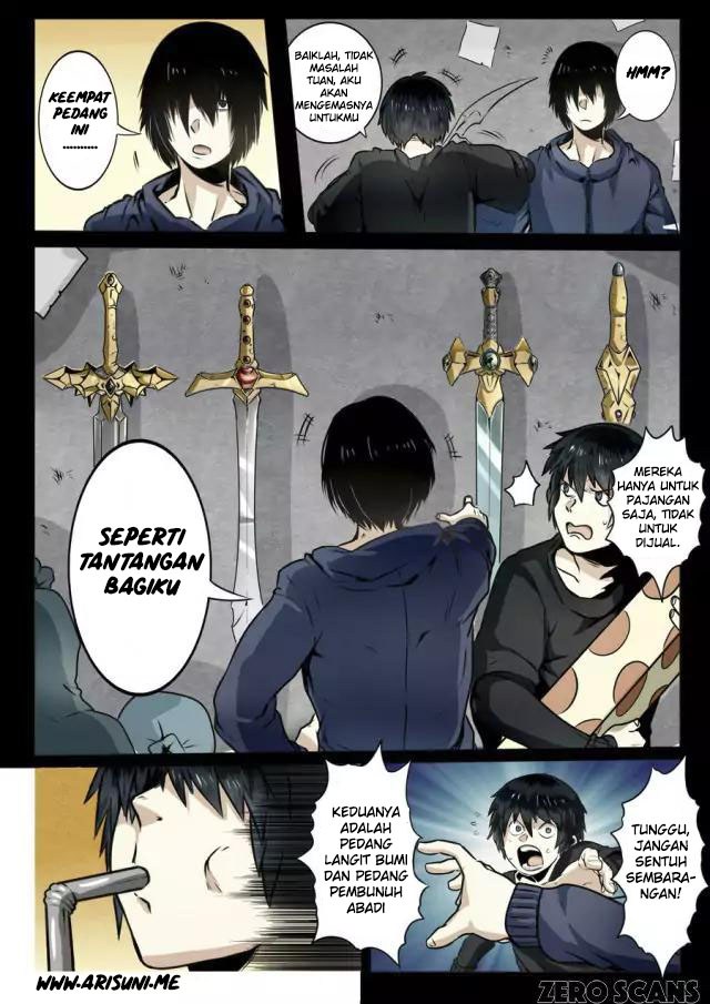 Hero? I Quit A Long Time Ago Chapter 03 Gambar 13