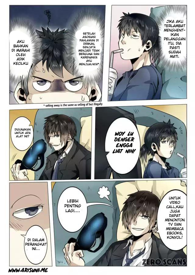 Hero? I Quit A Long Time Ago Chapter 03 Gambar 14