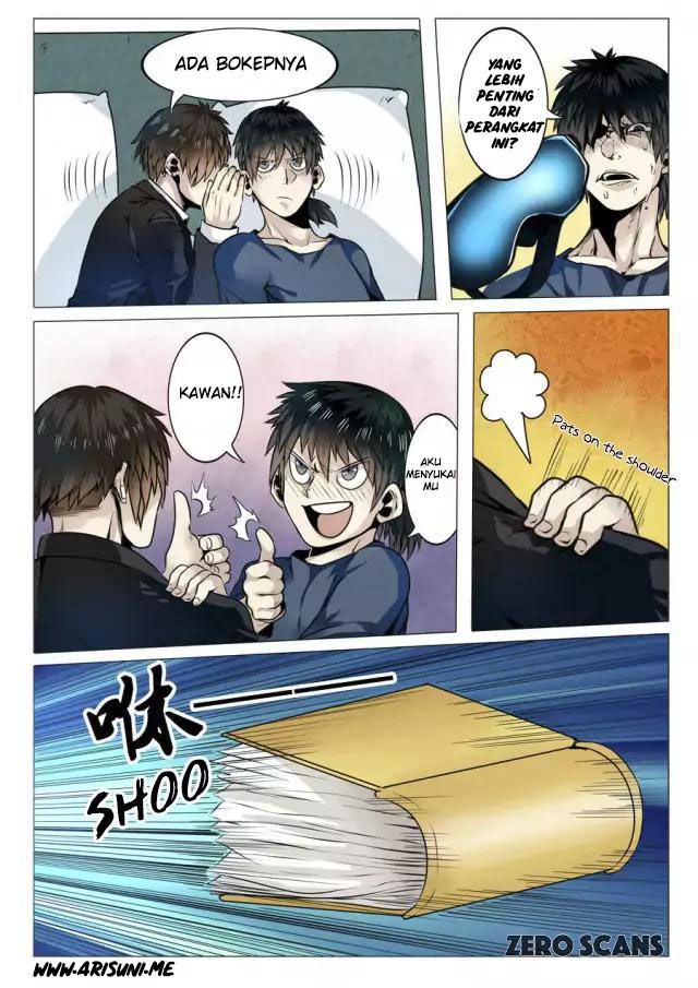Hero? I Quit A Long Time Ago Chapter 03 Gambar 15