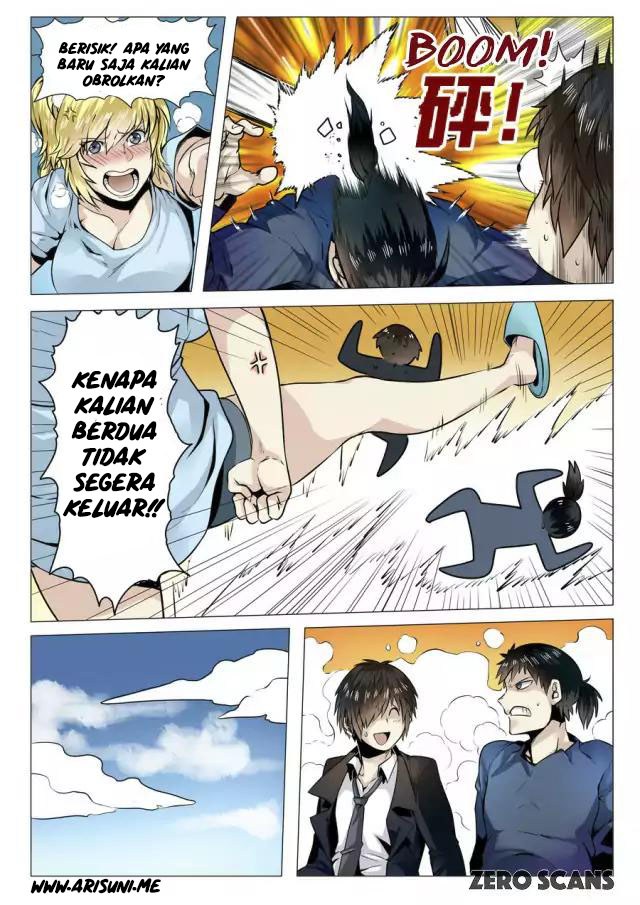 Hero? I Quit A Long Time Ago Chapter 03 Gambar 16