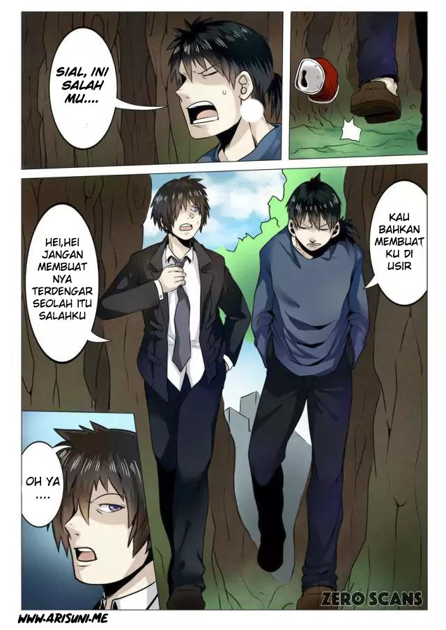 Hero? I Quit A Long Time Ago Chapter 03 Gambar 17
