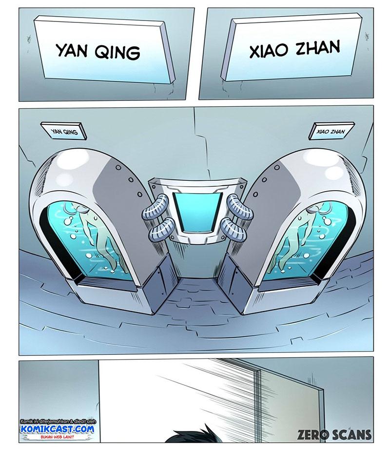Hero? I Quit A Long Time Ago Chapter 09 Gambar 3