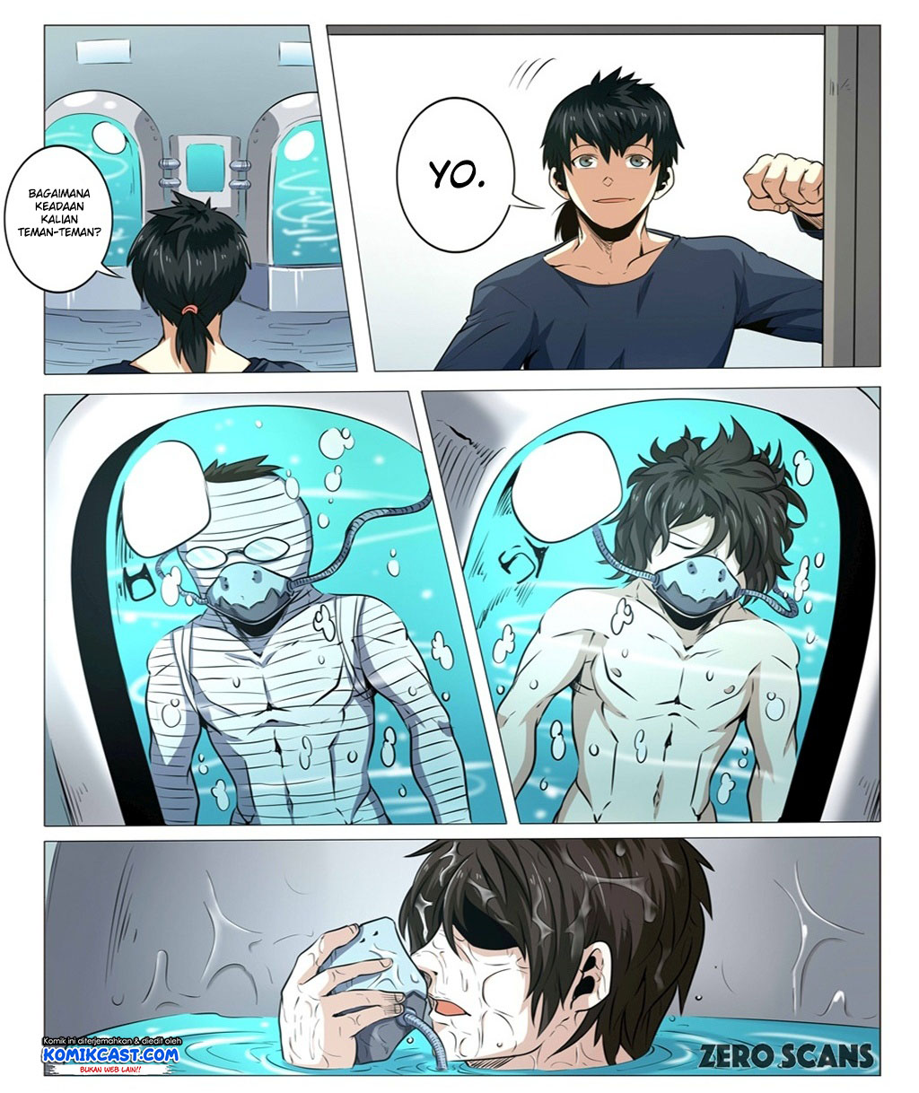 Hero? I Quit A Long Time Ago Chapter 09 Gambar 4