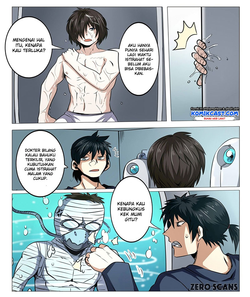 Hero? I Quit A Long Time Ago Chapter 09 Gambar 5