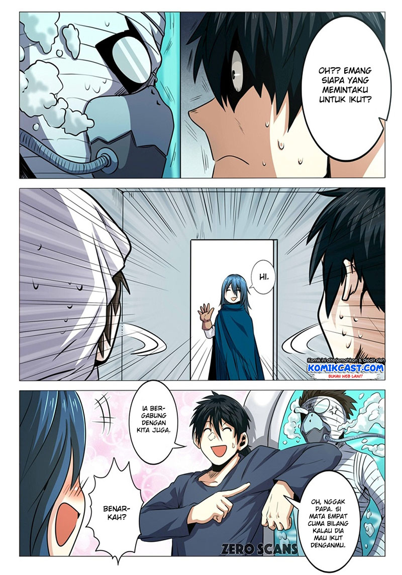 Hero? I Quit A Long Time Ago Chapter 09 Gambar 8