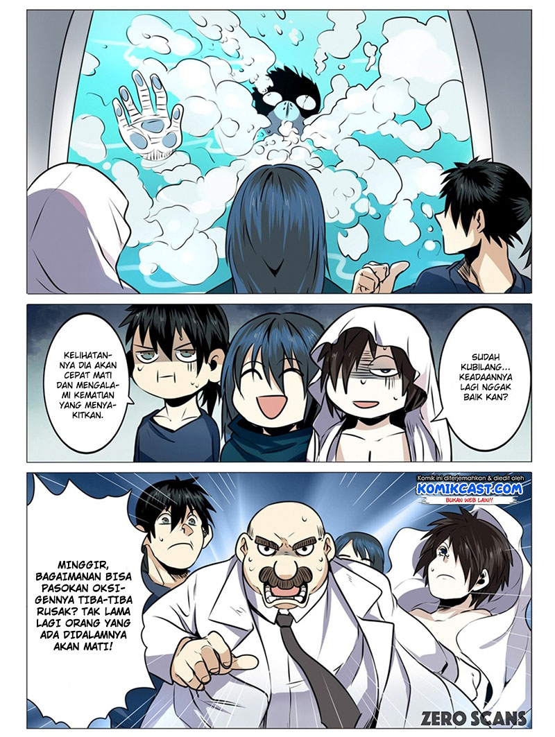 Hero? I Quit A Long Time Ago Chapter 09 Gambar 10