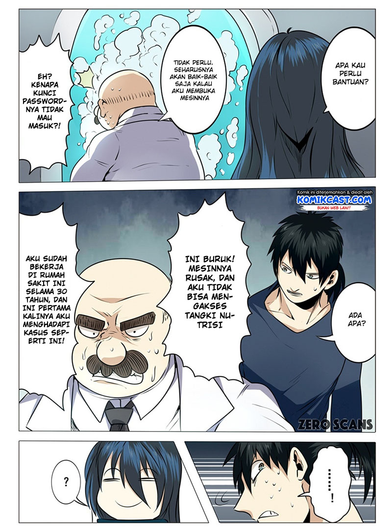 Hero? I Quit A Long Time Ago Chapter 09 Gambar 11
