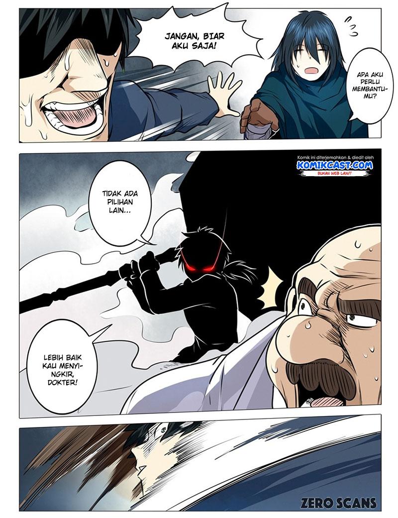 Hero? I Quit A Long Time Ago Chapter 09 Gambar 12