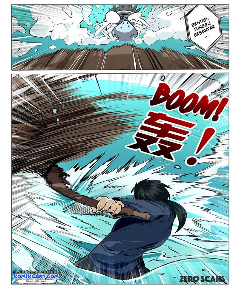 Hero? I Quit A Long Time Ago Chapter 09 Gambar 13