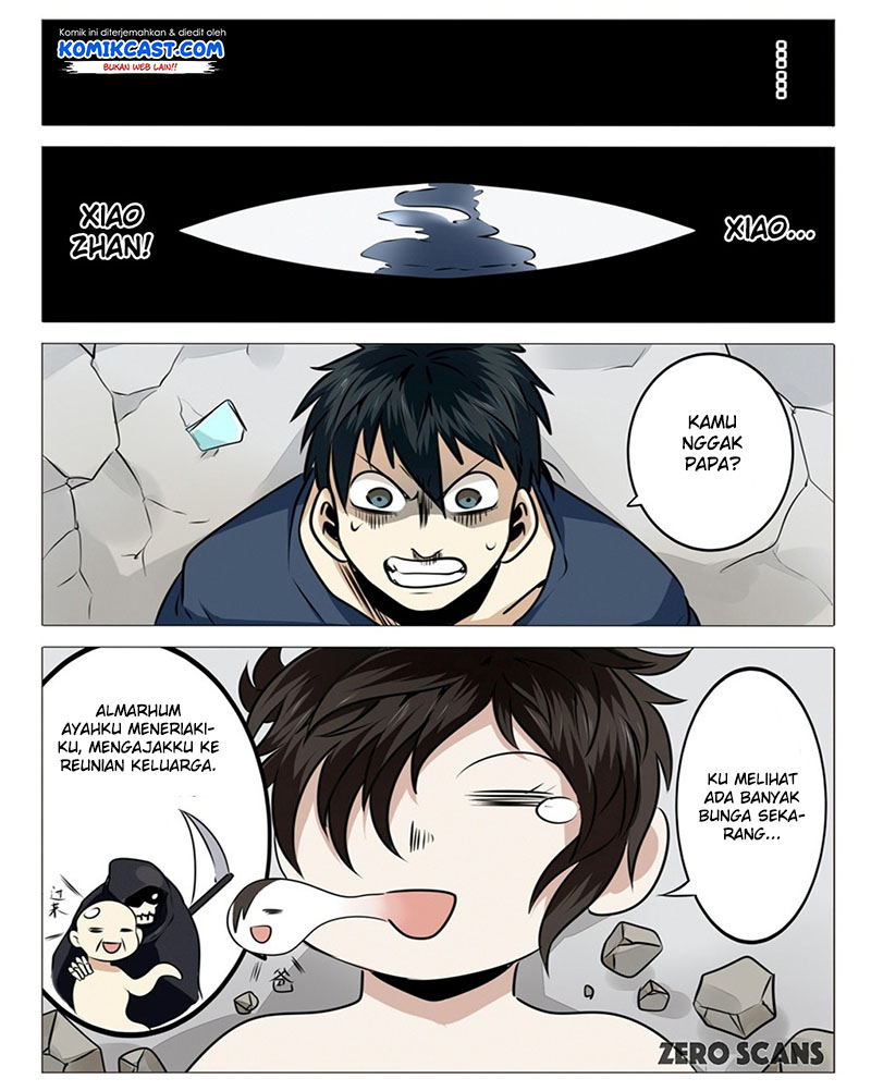 Hero? I Quit A Long Time Ago Chapter 09 Gambar 15