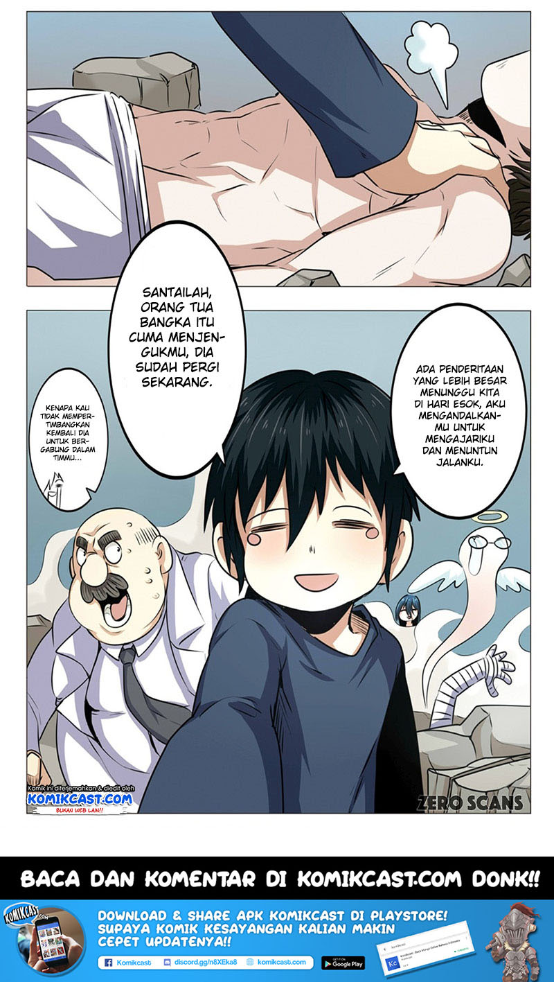 Hero? I Quit A Long Time Ago Chapter 09 Gambar 16