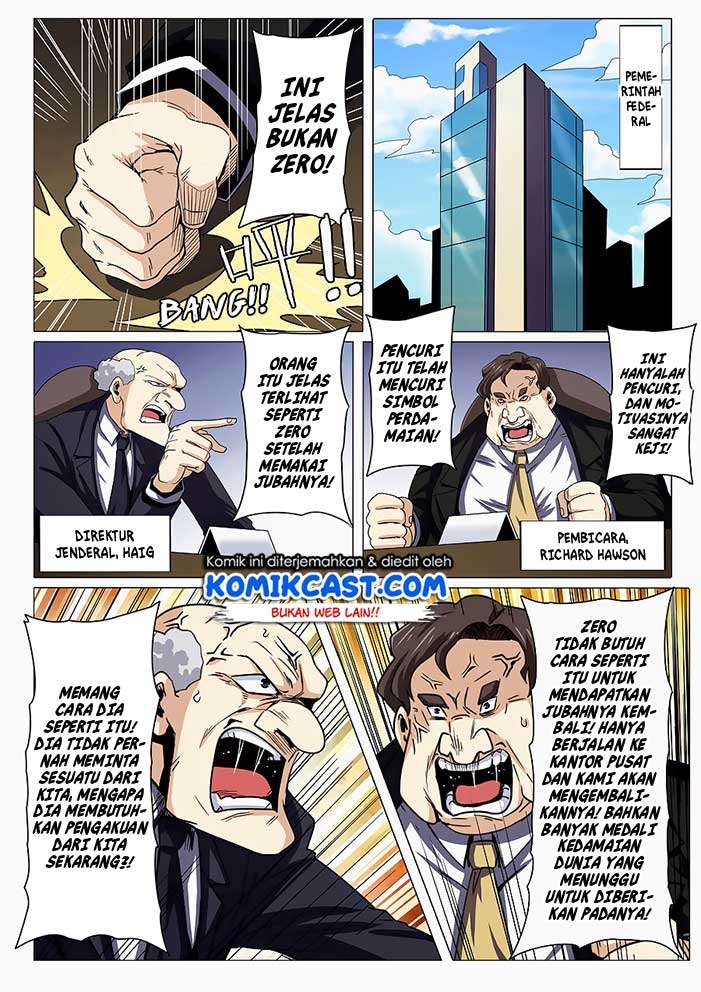 Hero? I Quit A Long Time Ago Chapter 45 Gambar 4
