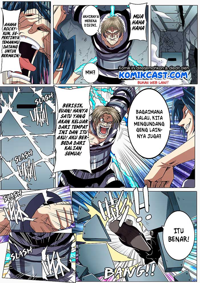 Hero? I Quit A Long Time Ago Chapter 45 Gambar 10