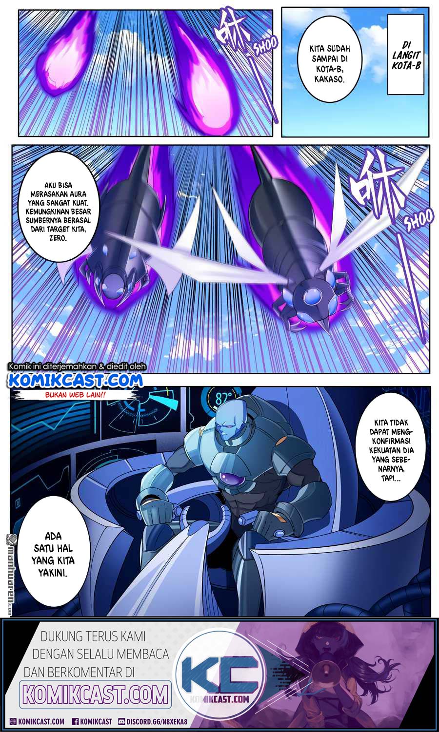 Hero? I Quit A Long Time Ago Chapter 204 Gambar 2
