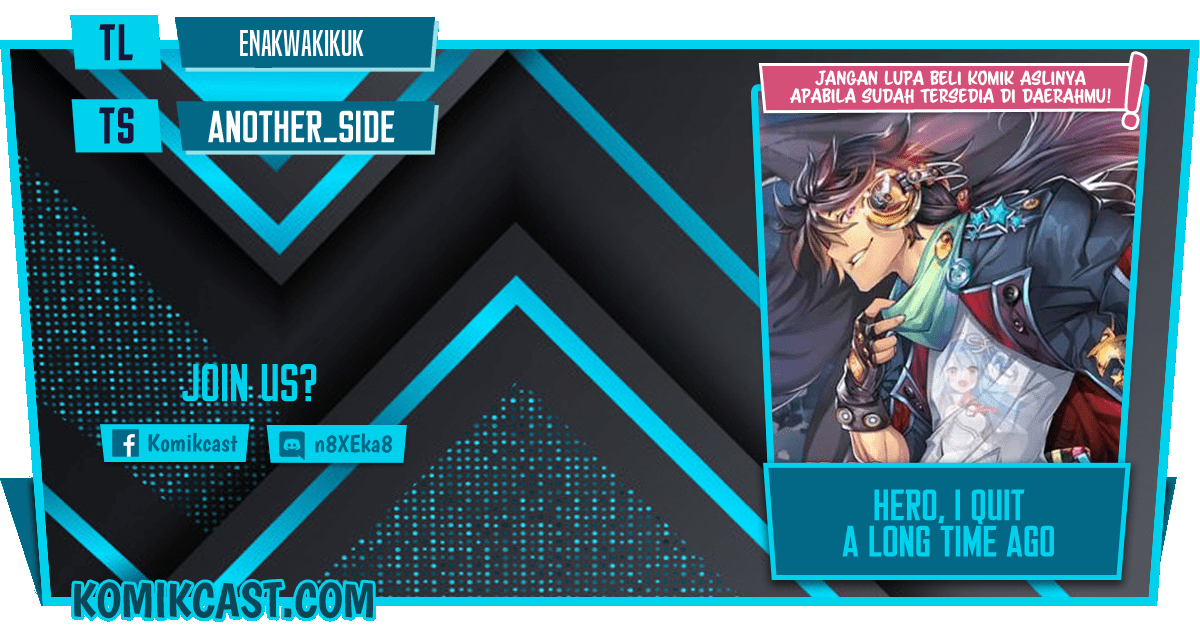 Hero? I Quit A Long Time Ago Chapter 272 Gambar 1