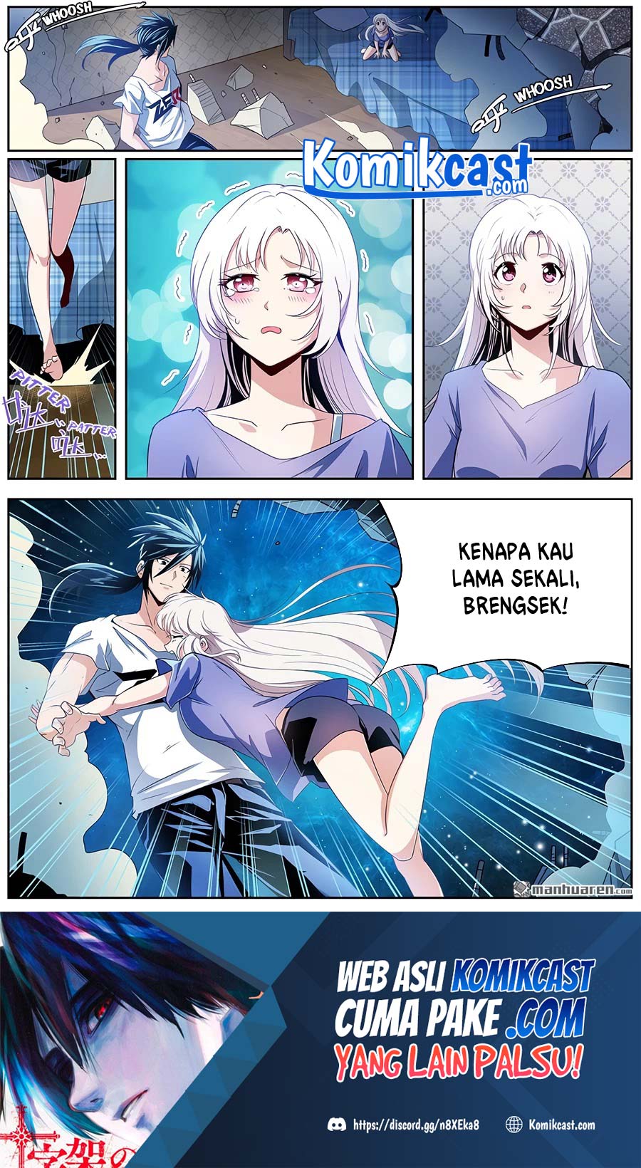 Hero? I Quit A Long Time Ago Chapter 272 Gambar 2